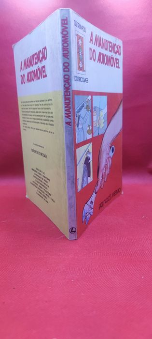 Livro- Ref CxC - Giancarlo de Cesco e Guido di Pietro - A Manutenção