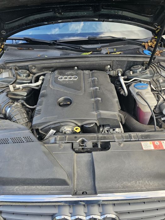 Audi A4 audi a4 1.8 benzyna automat