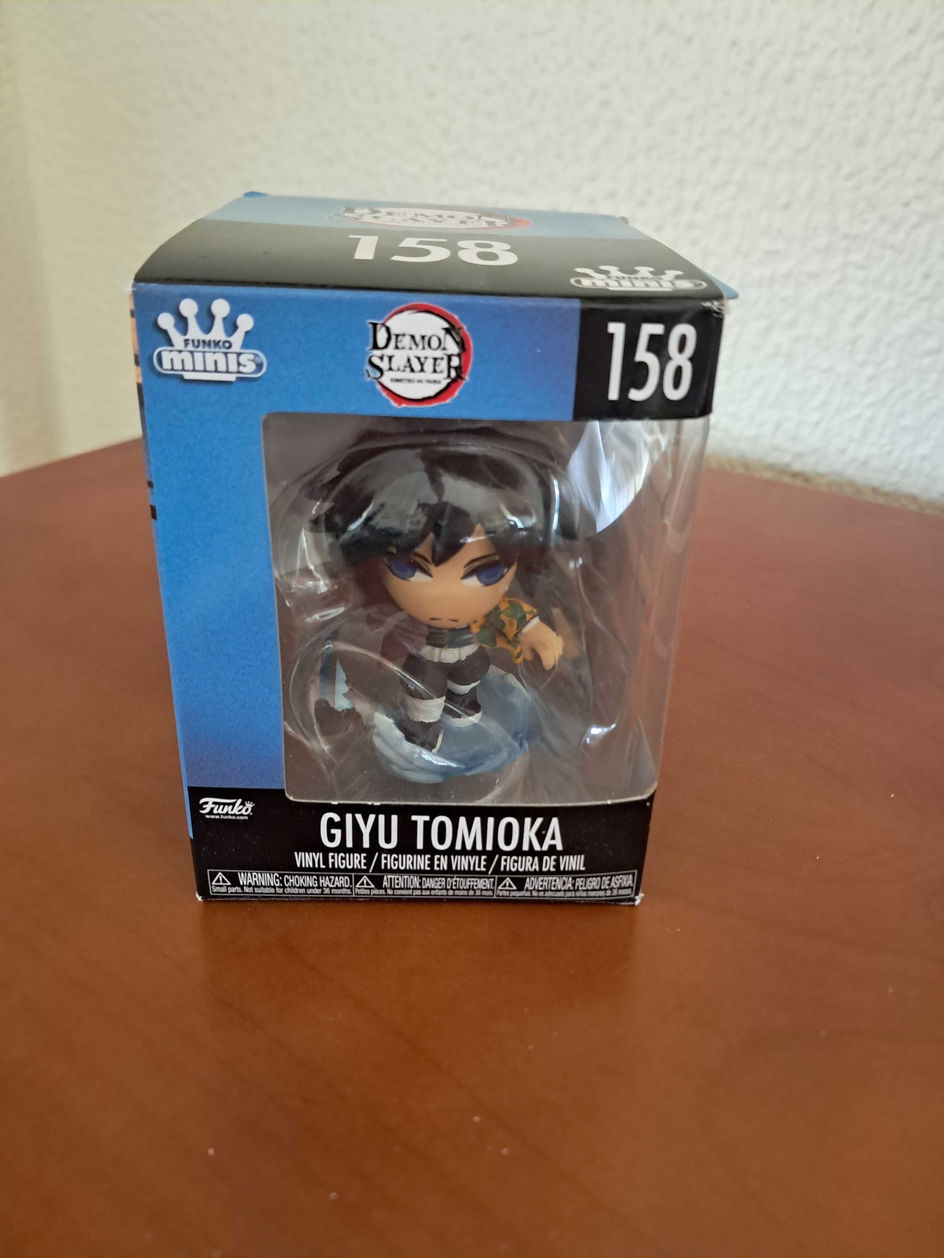 Demon Slayer - Mini Pop Funko