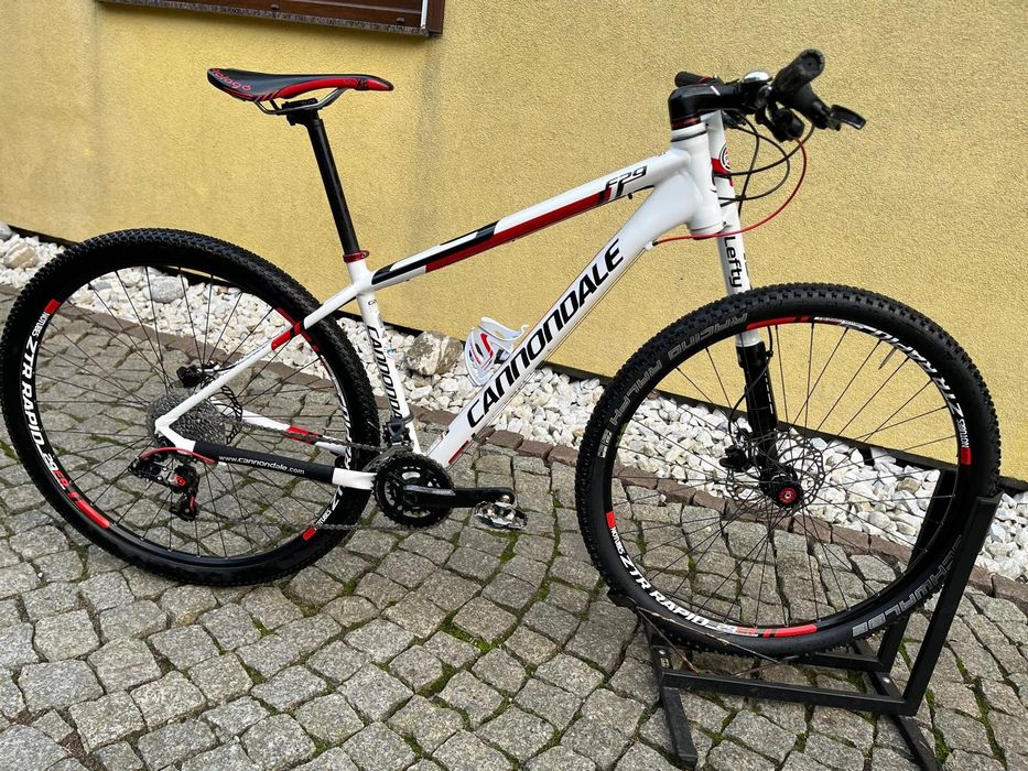 Cannondale F29 Lefty