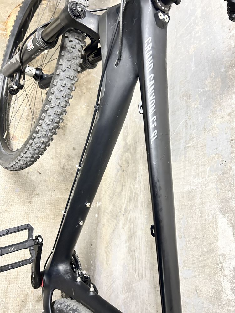 Велосипед Grand Canynon Cf Sl 29”