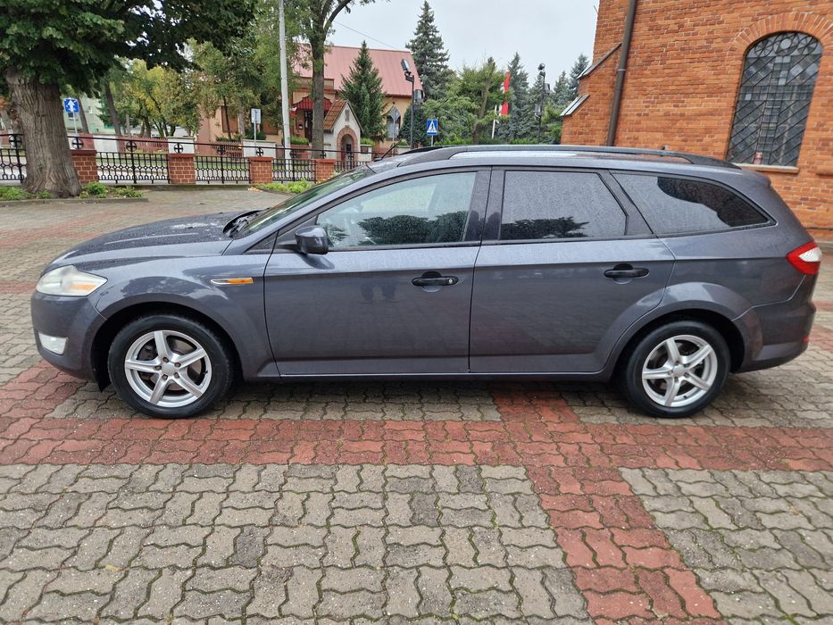 Mondeo Mk4 Rok 2010a Poj 1.8 Tdci 125Km Polecam