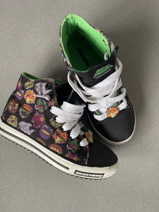 Продам дитячі кеди Skechers