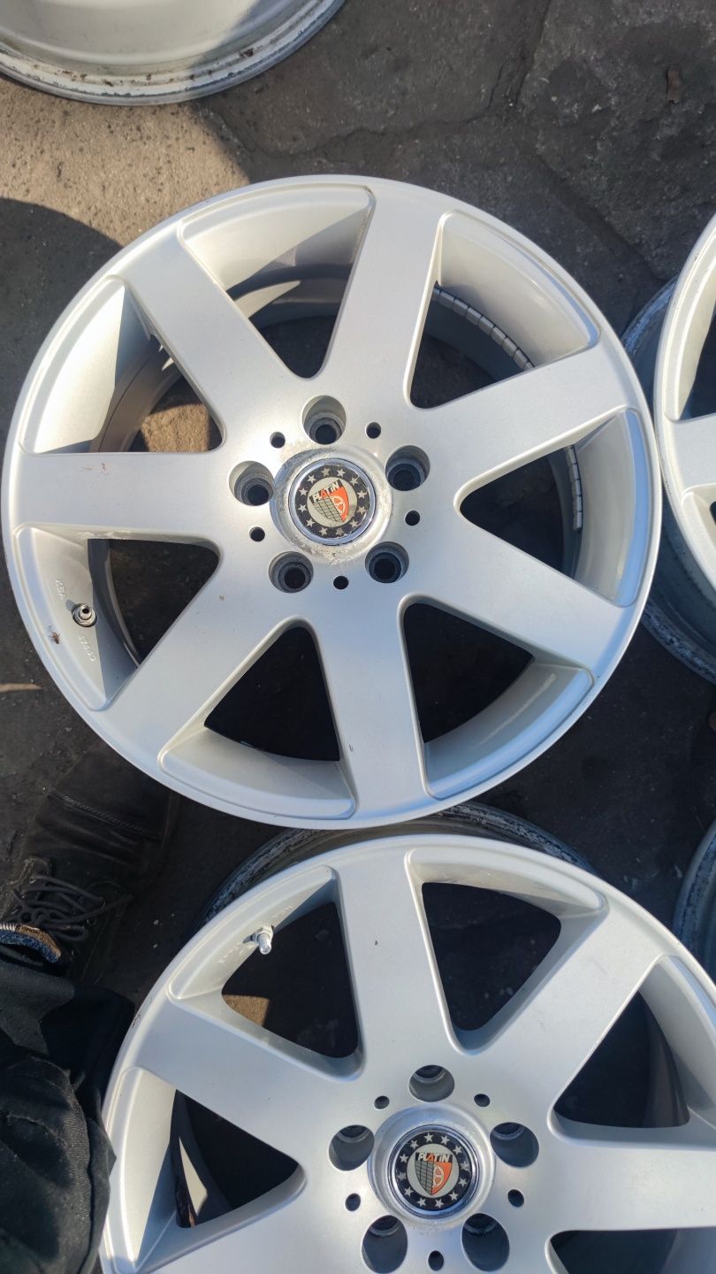 alufelgi 5x112 VW AUDI i inne 7Jx16H 600zł