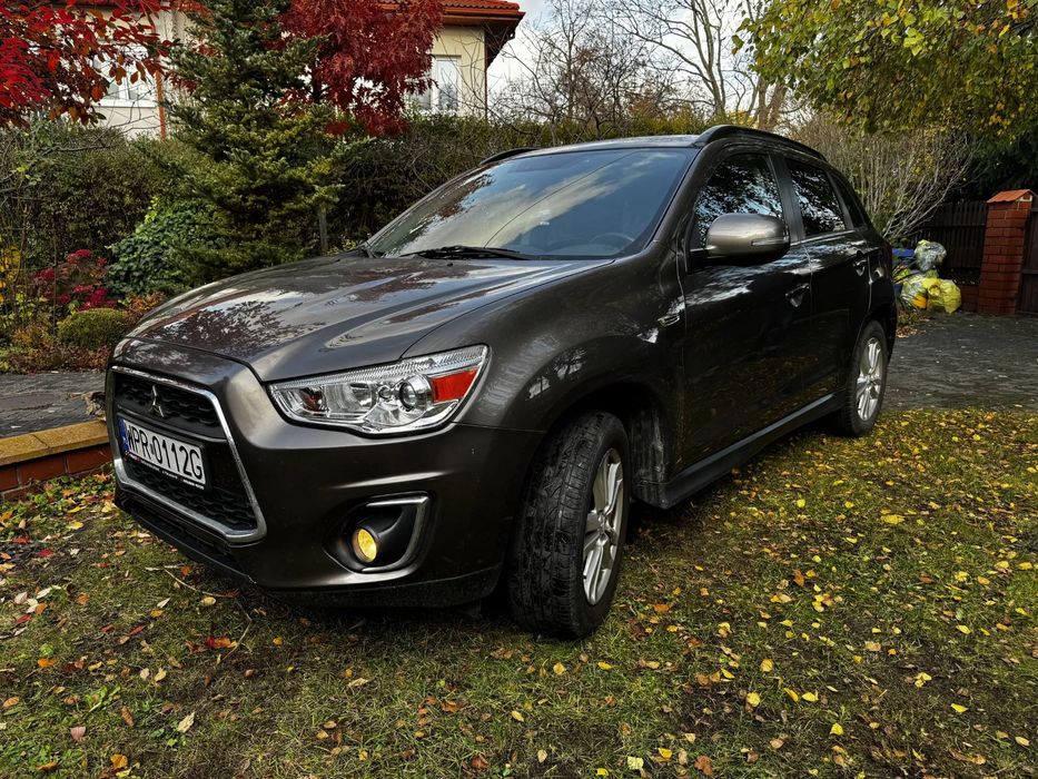 Mitsubishi ASX Mitsubishi ASX 1.8 DID. AS&G 150 KM.