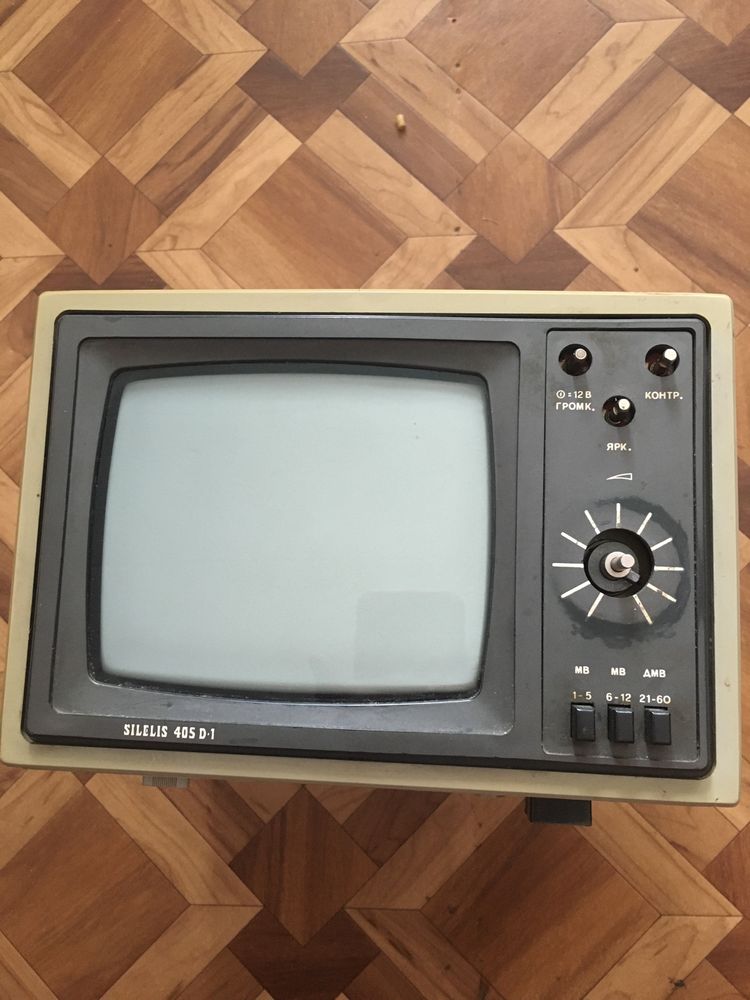 Телевизор Elekta 7” Sillelis 405 D-1 Фотон 401
