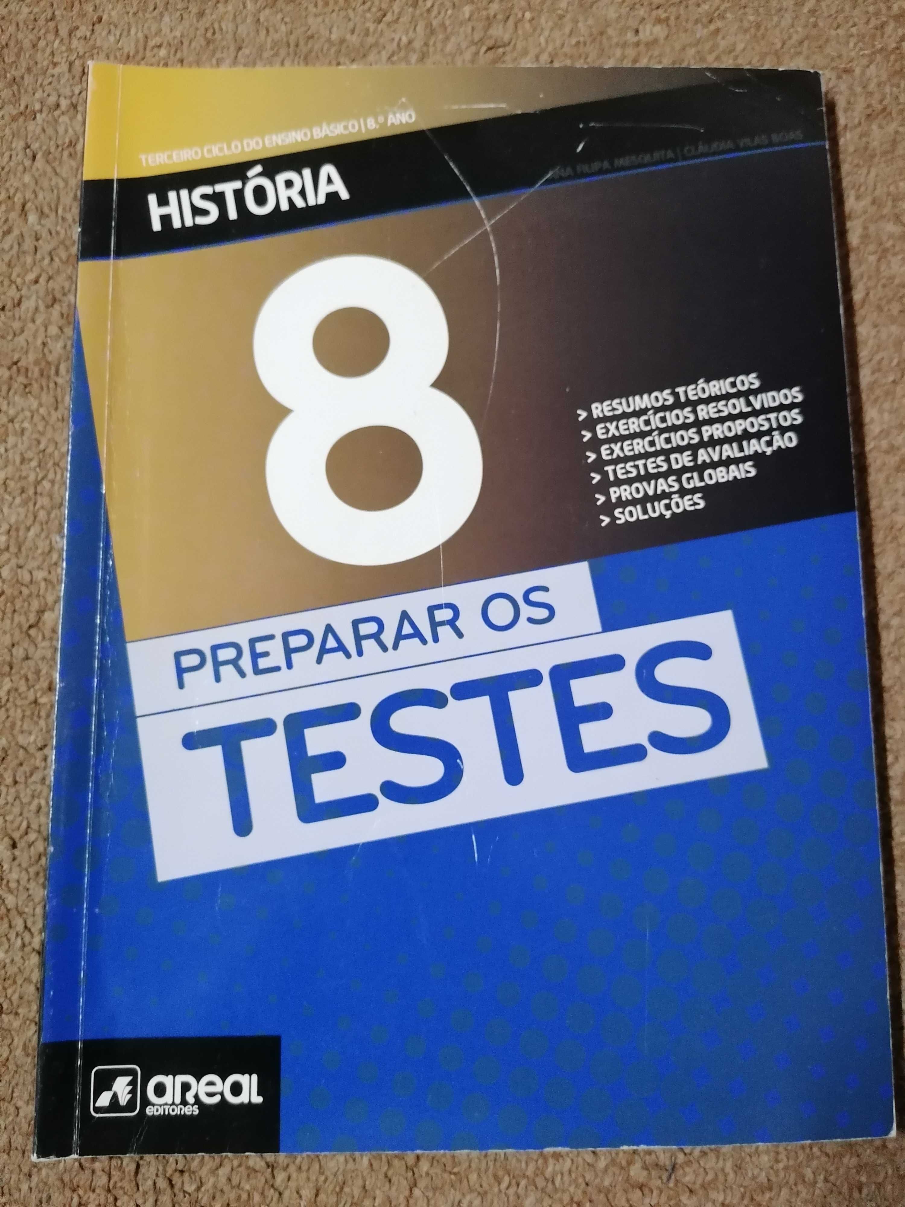 Material de Apoio ao Estudo 8º e 9º anos
