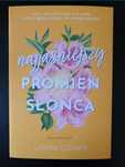 Książka Najjaśniejszy promień słońca, Lisina Coney, nowa