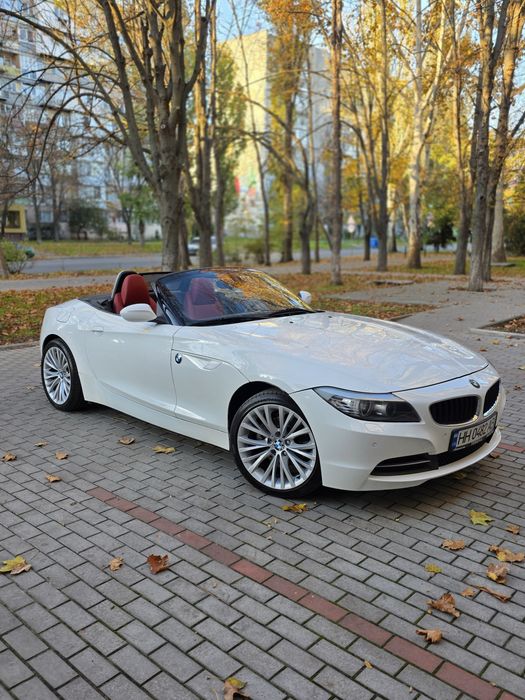 BMW Z4, 2009р, кабріолет, обмін
