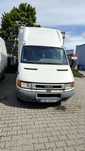 IVECO 2001r kontener 8 palet winda
