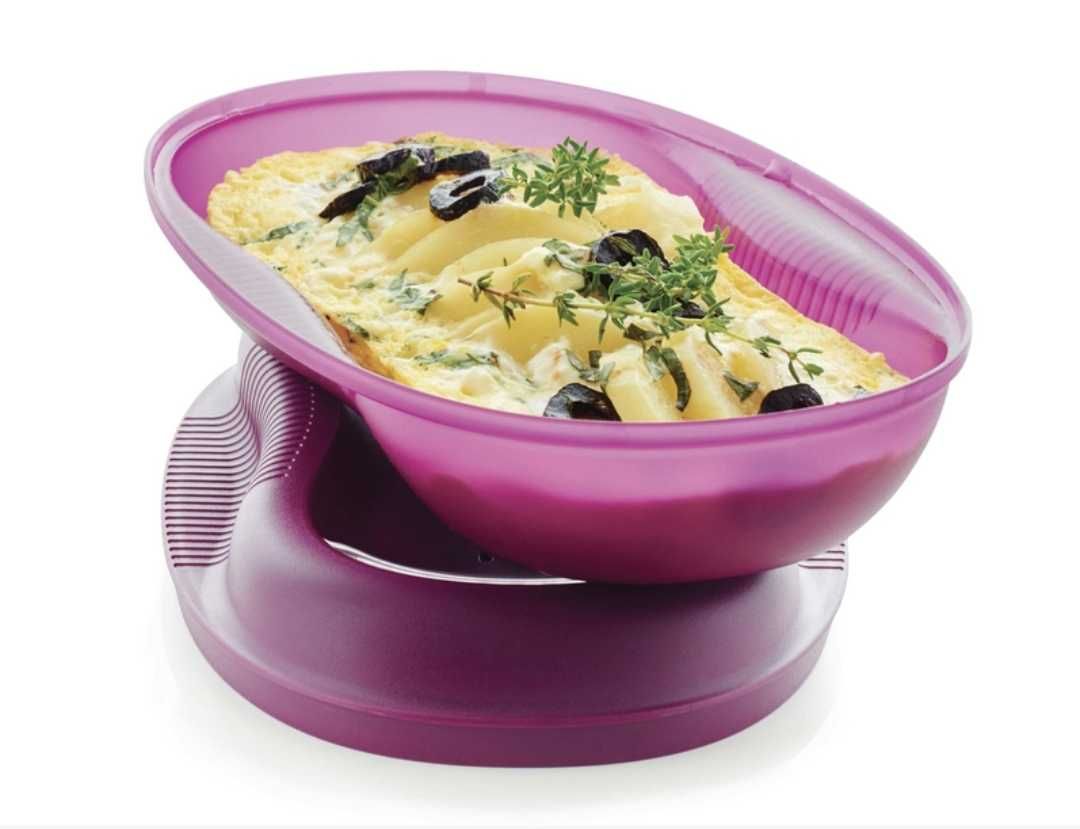 Micro Delícia Oval da Tupperware