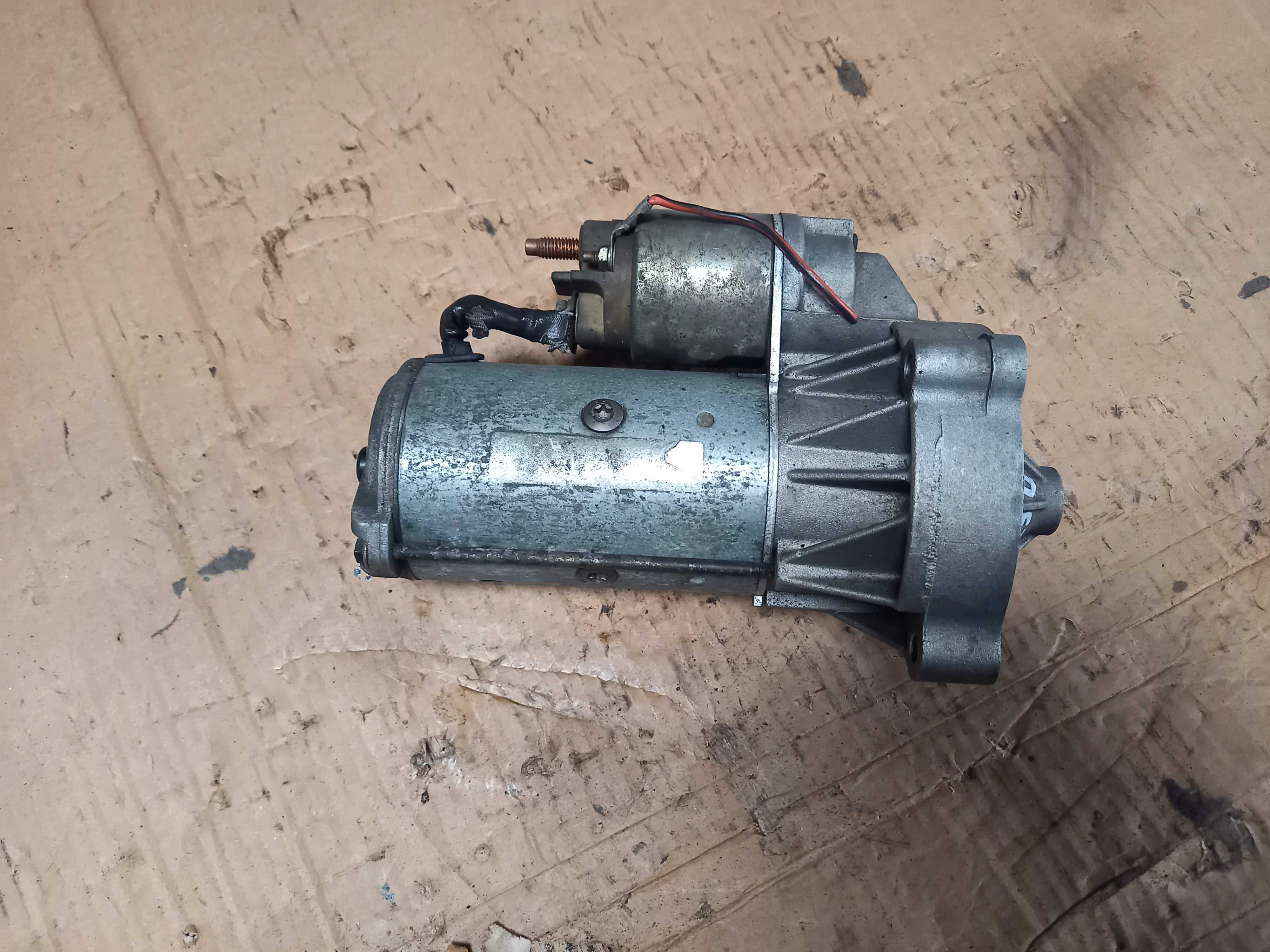 Alternator Fiat Ducato 1,9D