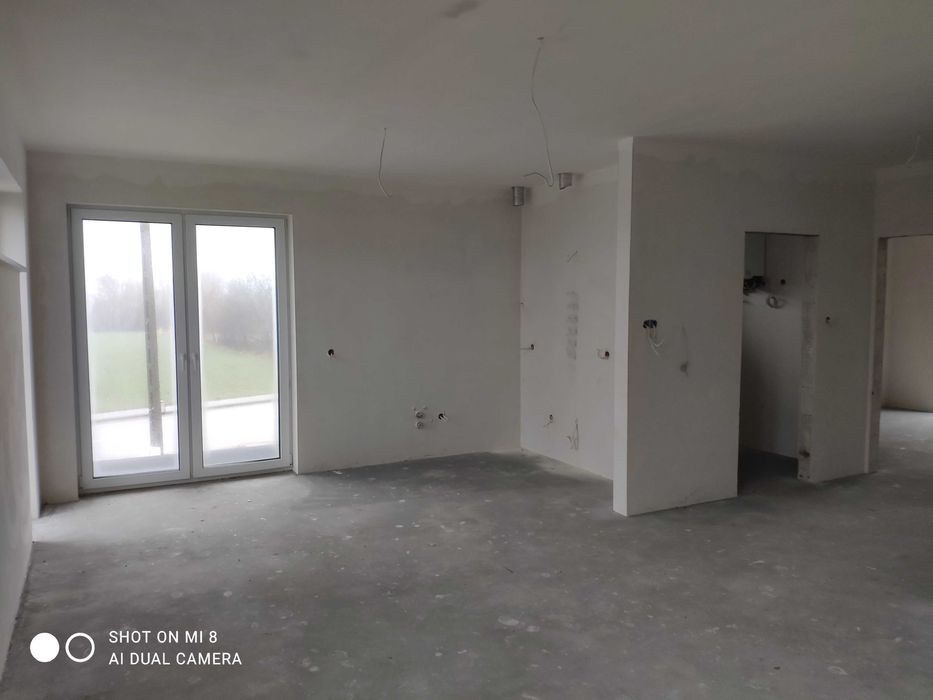 Mieszkanie bezczynszowe 78m2 +ogródek 55m2 + miejsce parking. Nasielsk