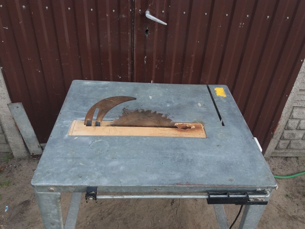 piła stołowa ,krajzega 3.1kw 220v 2800obr/min