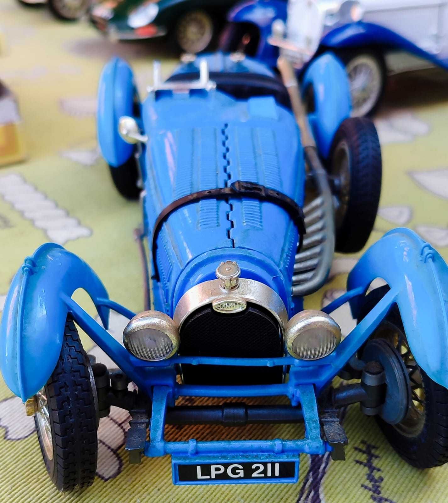 Carros coleção  escala 1/18