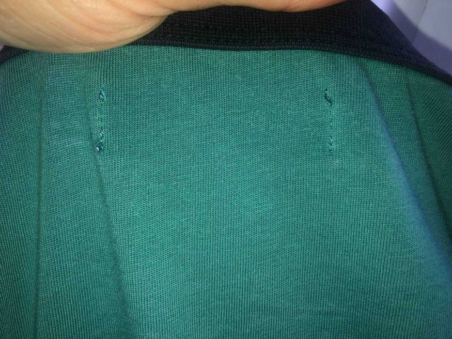 футболка Fred Perry лампасы