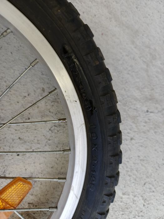 Rowerek Merida Rocky boy 16cal