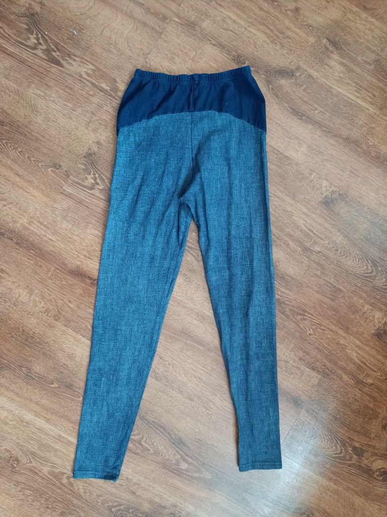 Legginsy ciążowe S