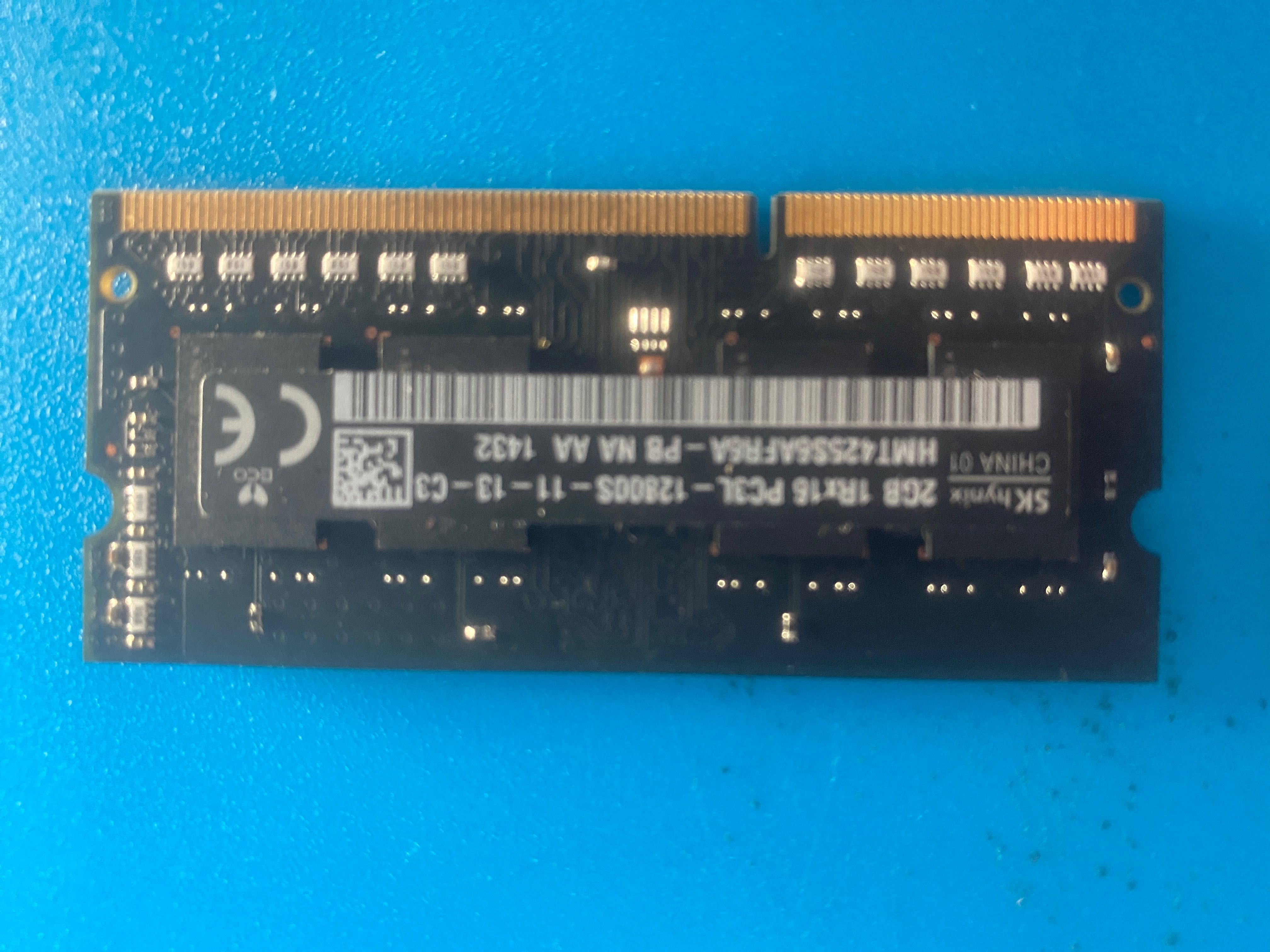 4 GB (2 + 2) memória RAM