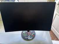 Монітор Acer 180гц ed240q В чудовому стані