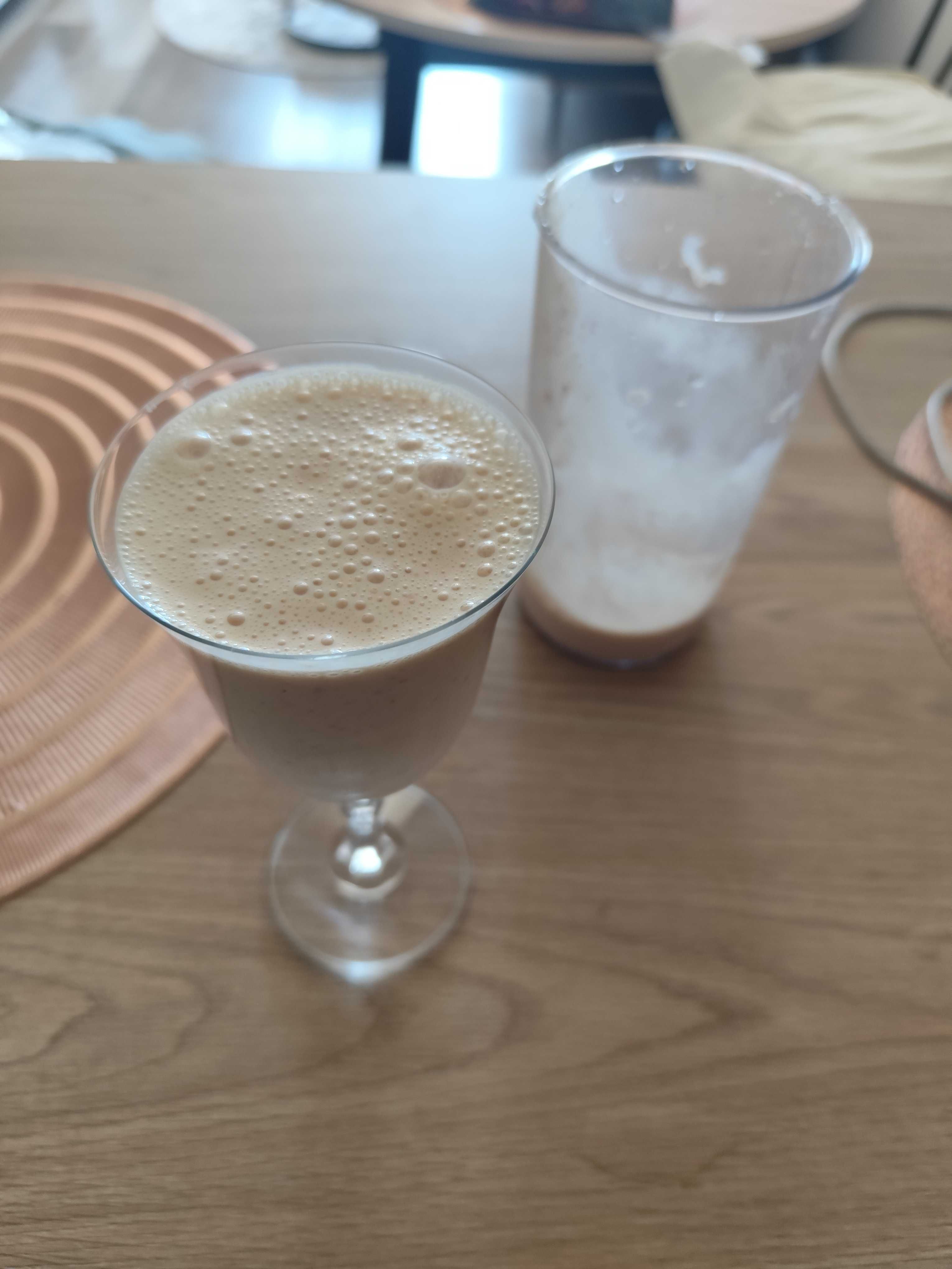 Kefir wodny, mleczny