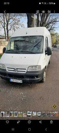 Sprzedam busa Citroen Jumper 2005r