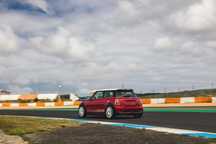 Mini Cooper s r56 forjado