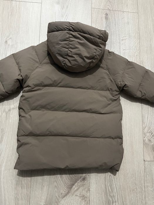 Kurtka puchowa r. 120 ZARA