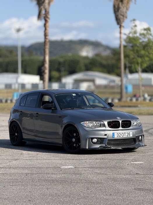 Vendo bmw serie 1