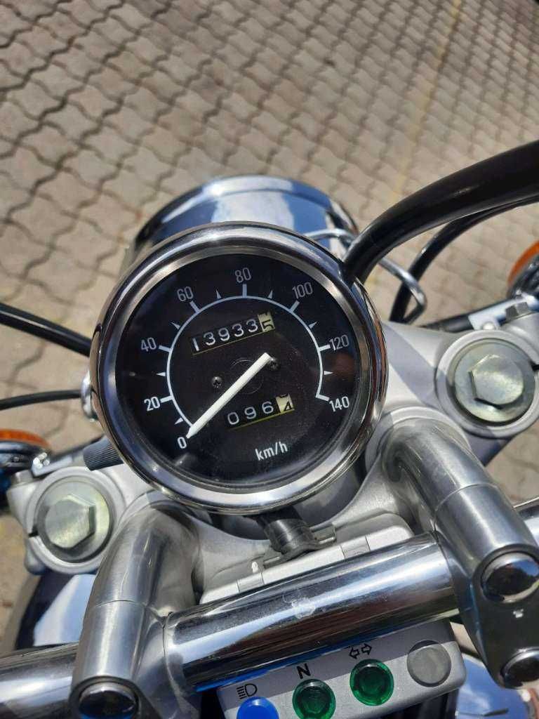 Virago 125 yamaha Xv 125 shadow Vt 125