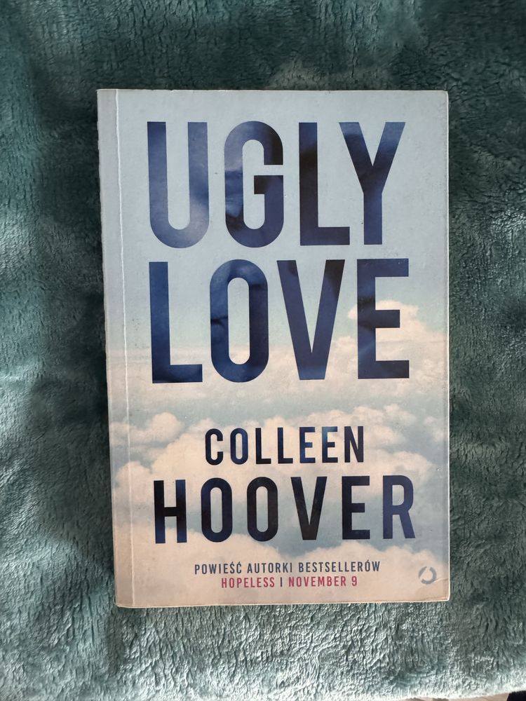 Ugly love Colleen Hoover