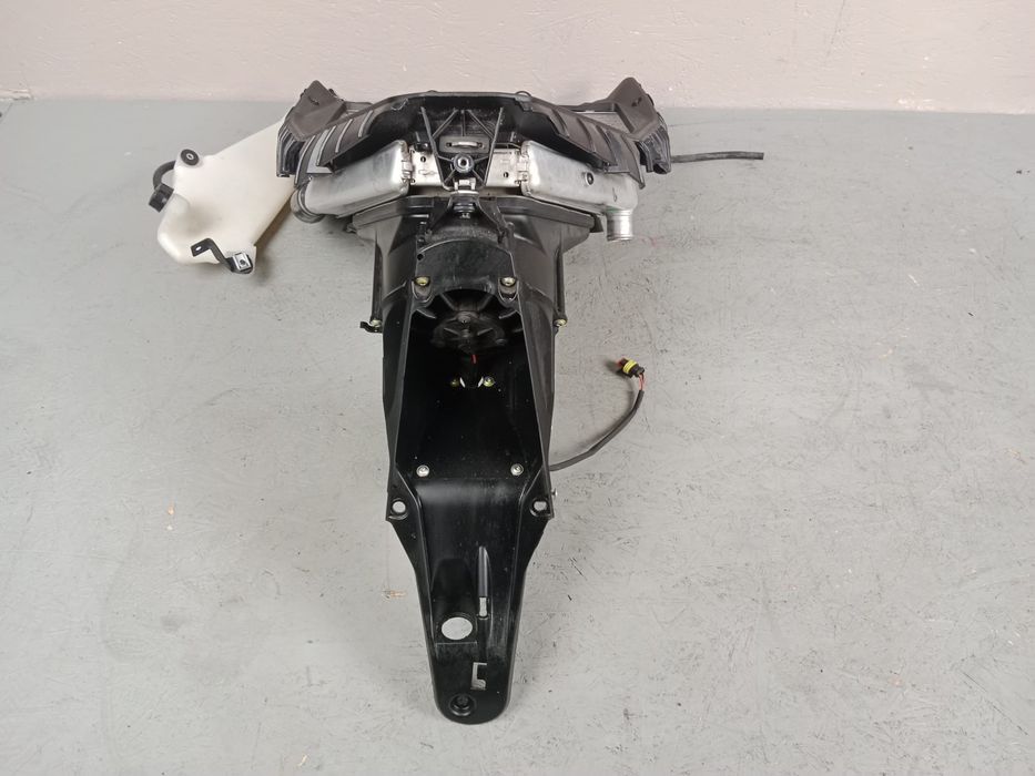 Ducati Streetfighter V2 Panigale Chłodnica Wody Dolna Górna Wentylator