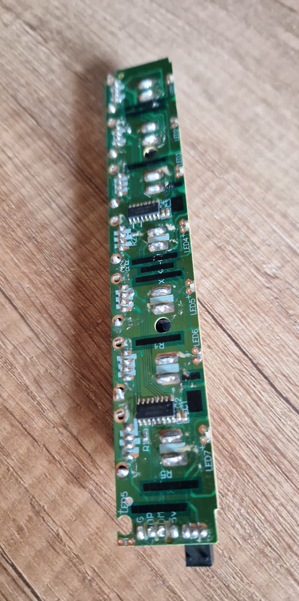 Rozgałęźnik, hub USB na 7 gniazd