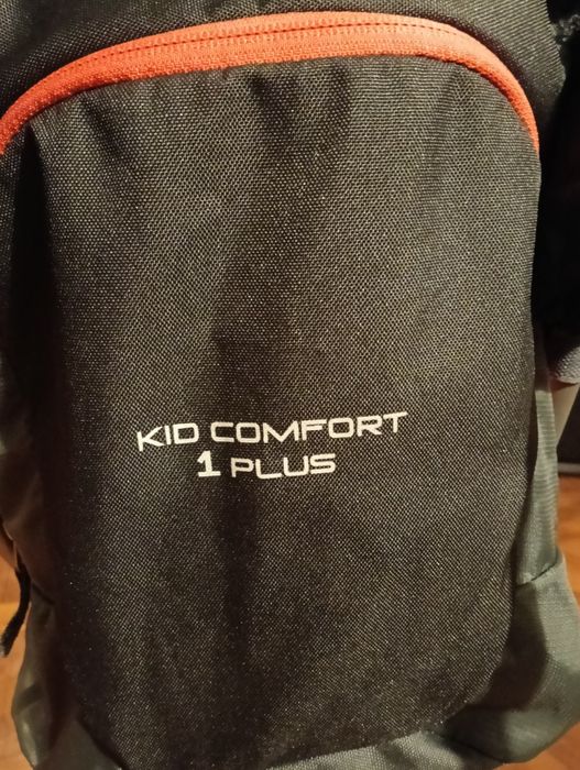 Deuter kid comfort plus 1