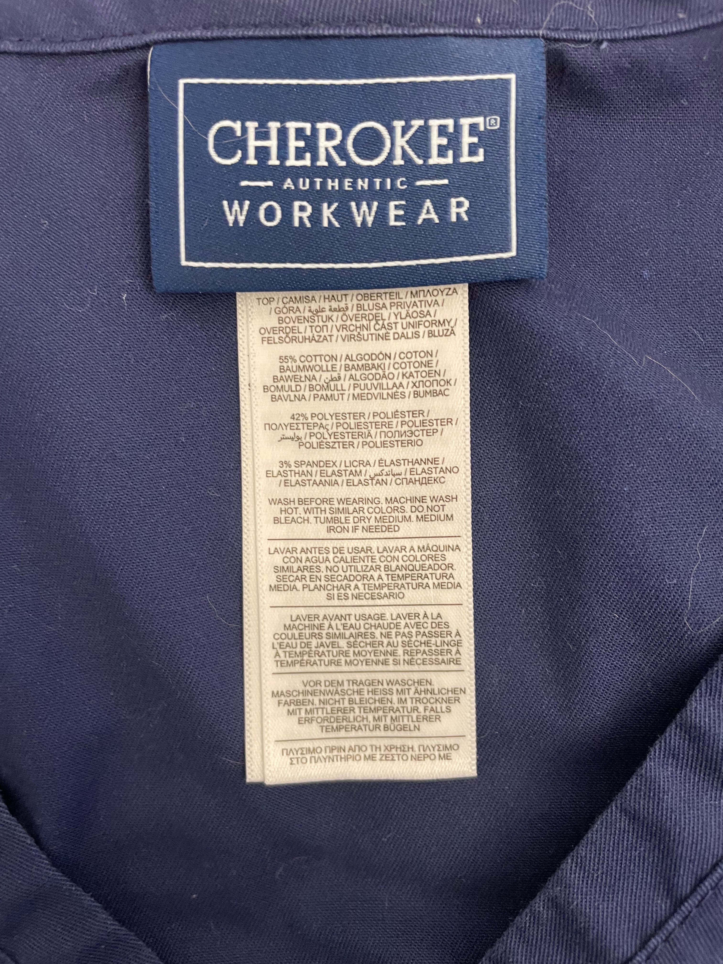 Komplet medyczny, scrubs Cherokee