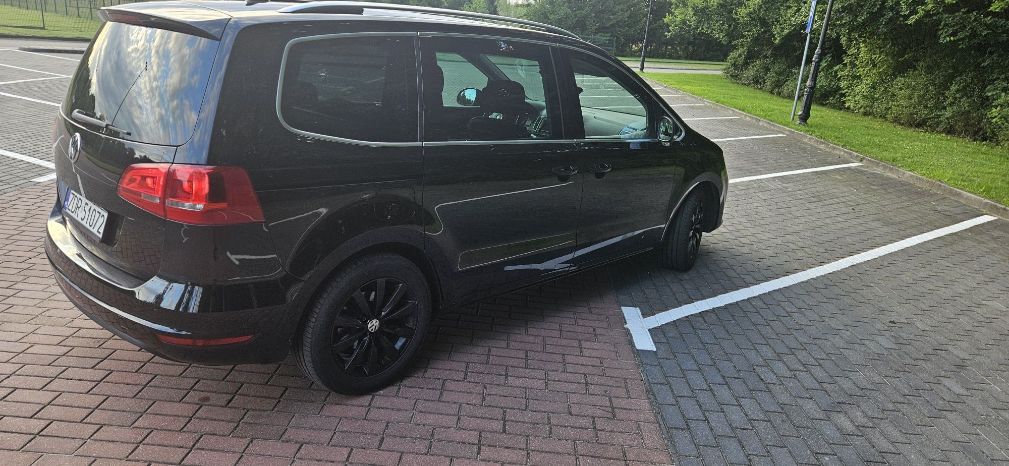 Wv Sharan 2013 2.0 170 KM 4 Motion