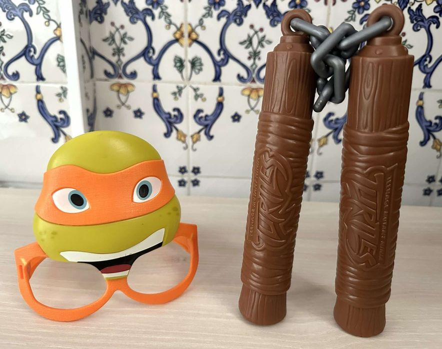 saga marvel tartarugas ninja mascaras filmes dvd bonecos