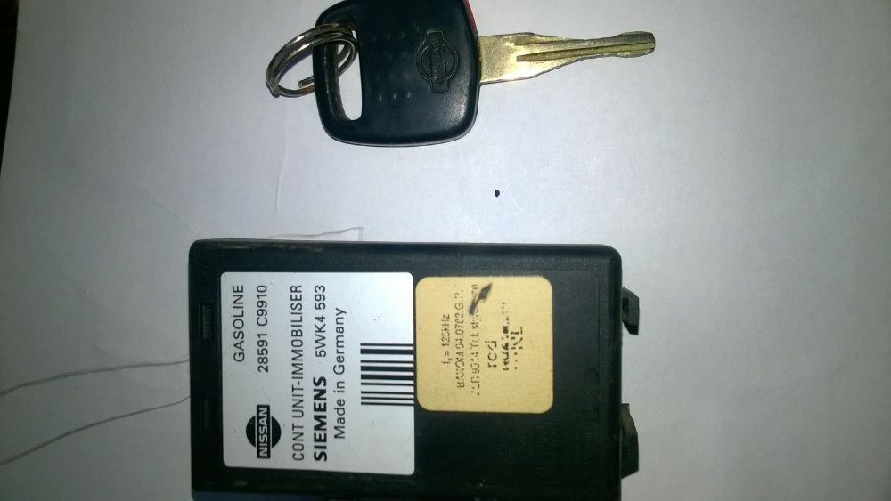 Електроніка NISSAN