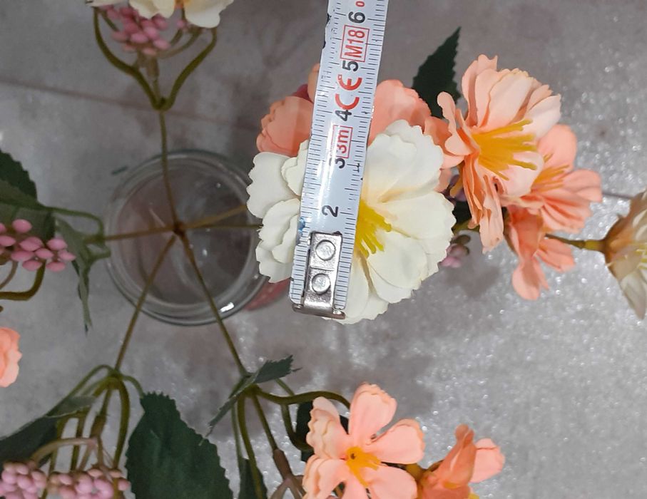 Mały bukiet kwiaty sztuczne