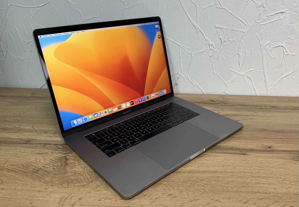 Apple MacBook Pro 15 A1707 – i7 3.1GHz, 16GB - 1TB SSD, Radeon Pro 560
