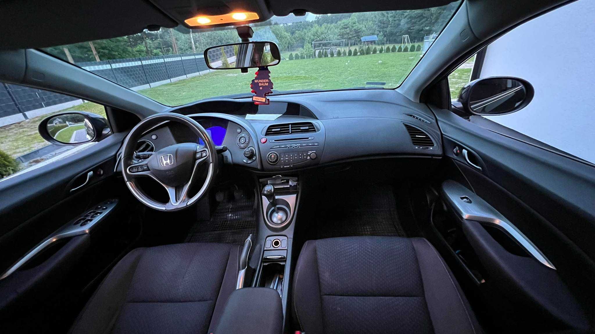 Honda Civic 1.4 Benzyna 100KM
