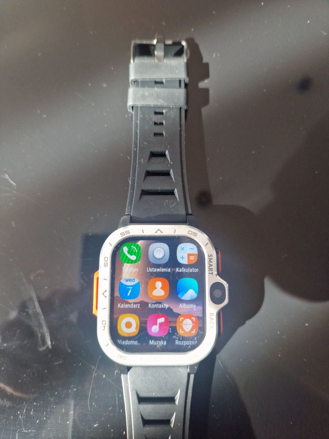 Smartwatch pgdwatch