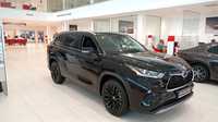 Toyota Highlander Highlander -24 5-drzwiowy 2,5 HYBRYDA 248 KM, Executive +SKYVIEW+JBL