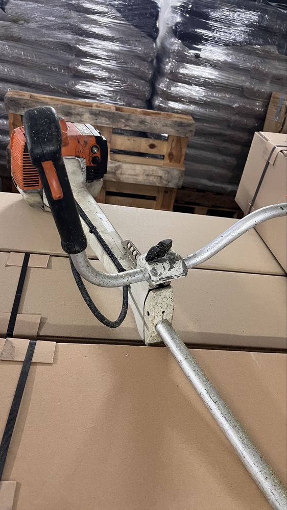 Wykaszarka stihl fs400