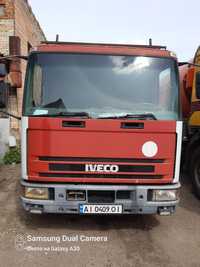 Продам асенізаторну машину IVECO