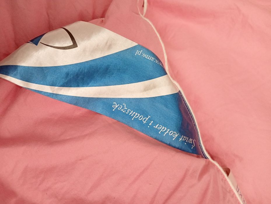 Sprzedam kołdrę puch gęsi 160x190