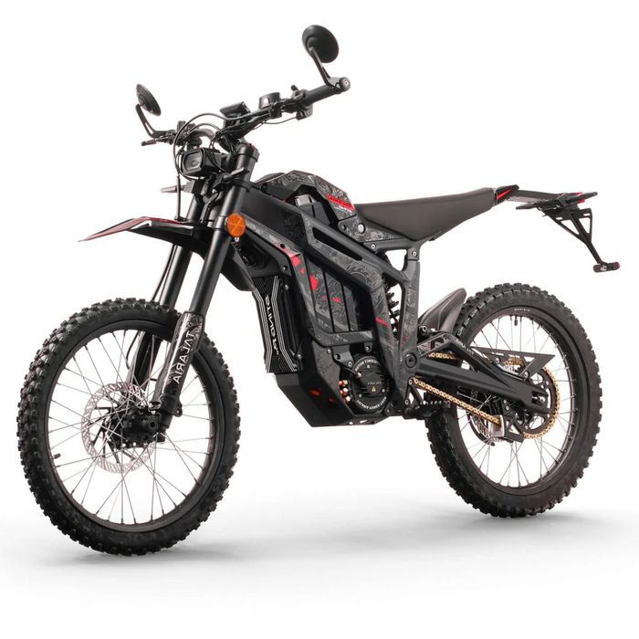 Talaria STING MX5 PRO TL5500 L1E Faktura Vat Homologacja