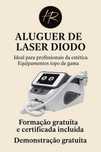 Aluguer laser diodo