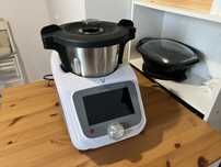 Lidlomix Monsieur Cuisine Connect SilverCrest SKMC 1200 F6