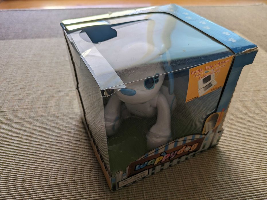 Vendo Jogo Wappydog - Nintendo DS